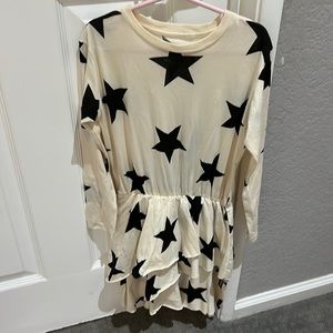 NWT GIRLS NUNUNU SIZE 6-7